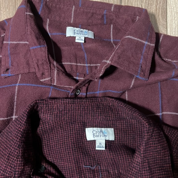 Flannel bundle - Picture 2 of 3